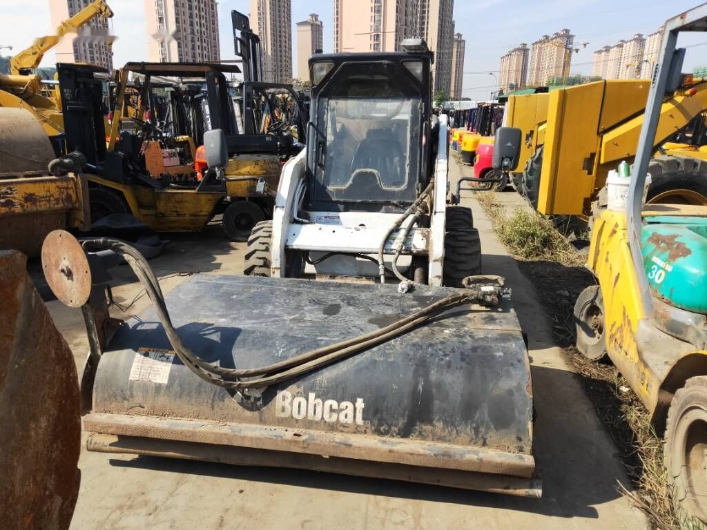 Bobcat S 160 - Skid steer loader: picture 4 Bobcat S 160 - Skid steer loader: picture 4