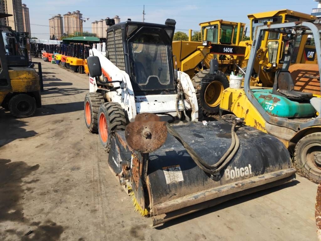 Bobcat S 160 - Skid steer loader: picture 1 Bobcat S 160 - Skid steer loader: picture 1