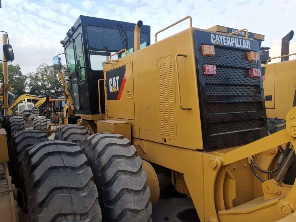 Caterpillar 140 H - Grader: picture 5 Caterpillar 140 H - Grader: picture 5
