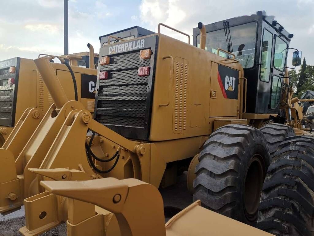 Caterpillar 140 H - Grader: picture 3 Caterpillar 140 H - Grader: picture 3