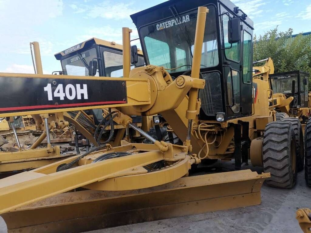 Caterpillar 140 H - Grader: picture 1 Caterpillar 140 H - Grader: picture 1