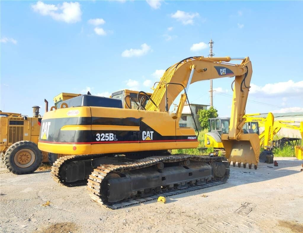 Caterpillar 325 BL - Crawler excavator: picture 2 Caterpillar 325 BL - Crawler excavator: picture 2