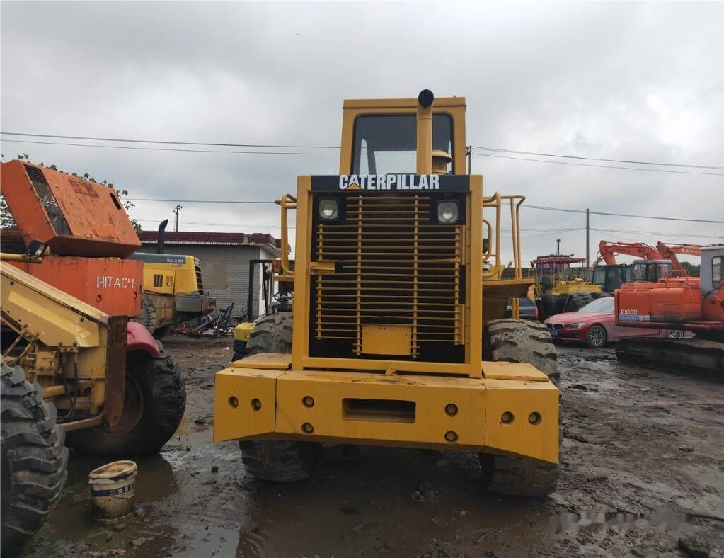 Caterpillar 936E - Wheel loader: picture 5 Caterpillar 936E - Wheel loader: picture 5