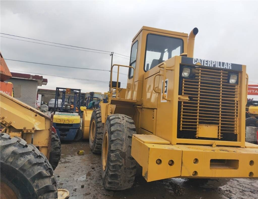Caterpillar 936E - Wheel loader: picture 4 Caterpillar 936E - Wheel loader: picture 4