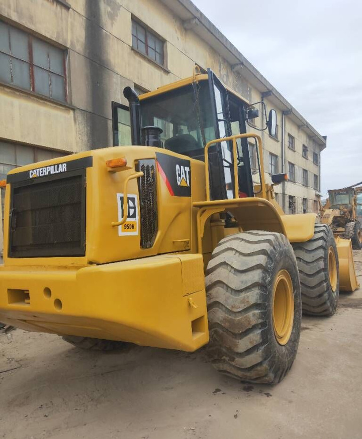 Caterpillar 950 H - Wheel loader: picture 2 Caterpillar 950 H - Wheel loader: picture 2
