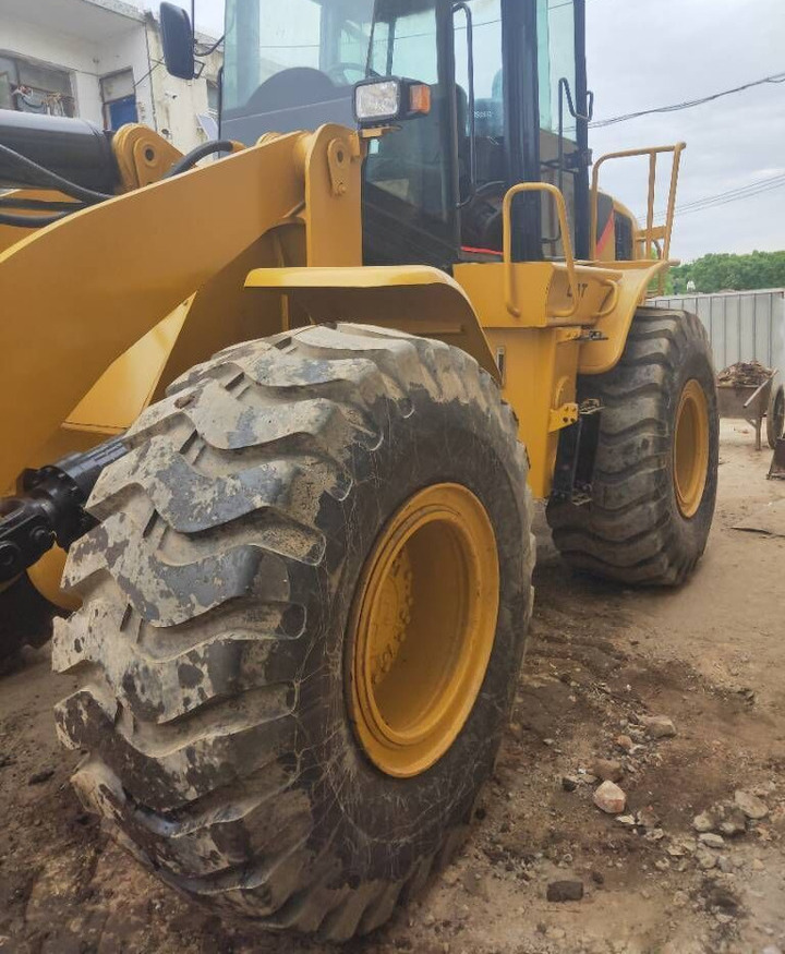 Caterpillar 950 H - Wheel loader: picture 5 Caterpillar 950 H - Wheel loader: picture 5