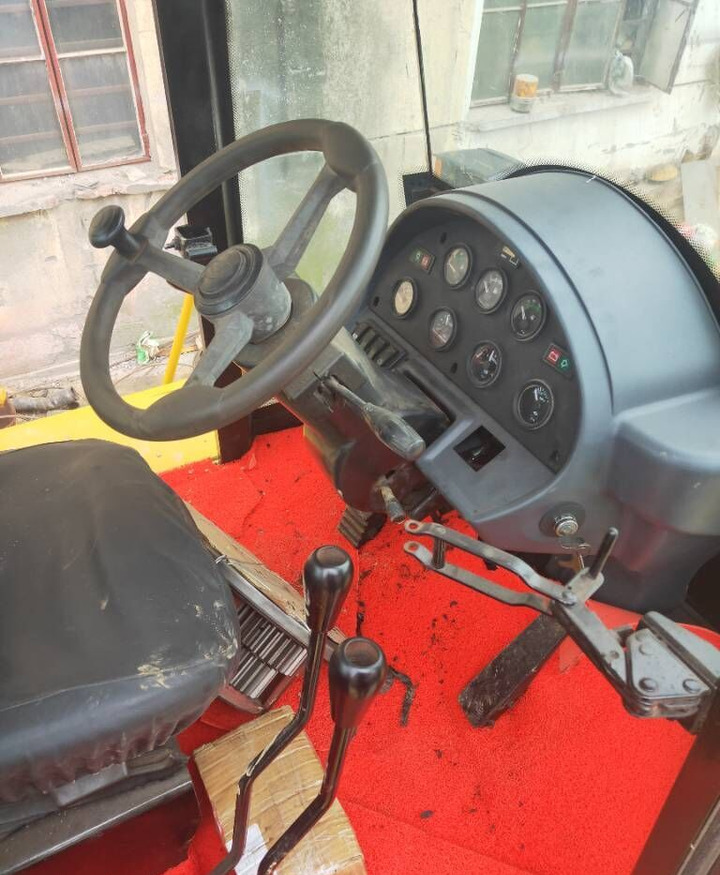 Caterpillar 950 H - Wheel loader: picture 4 Caterpillar 950 H - Wheel loader: picture 4