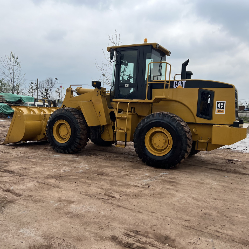 Caterpillar 950C - Wheel loader: picture 2 Caterpillar 950C - Wheel loader: picture 2