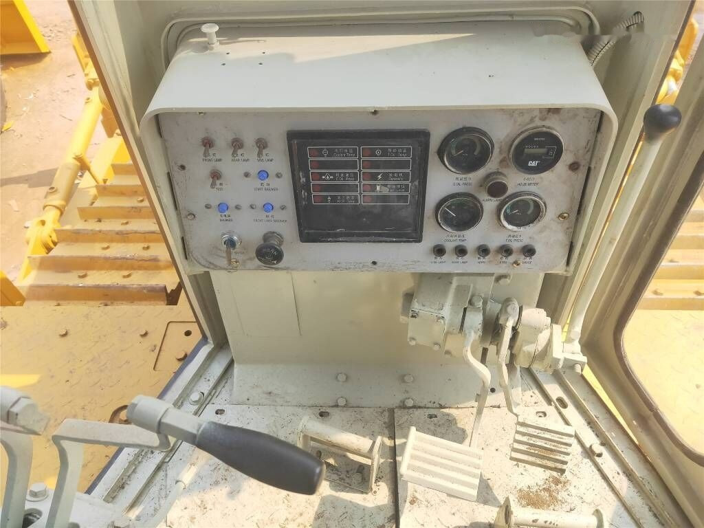 Bulldozer Caterpillar D 7 H: picture 6