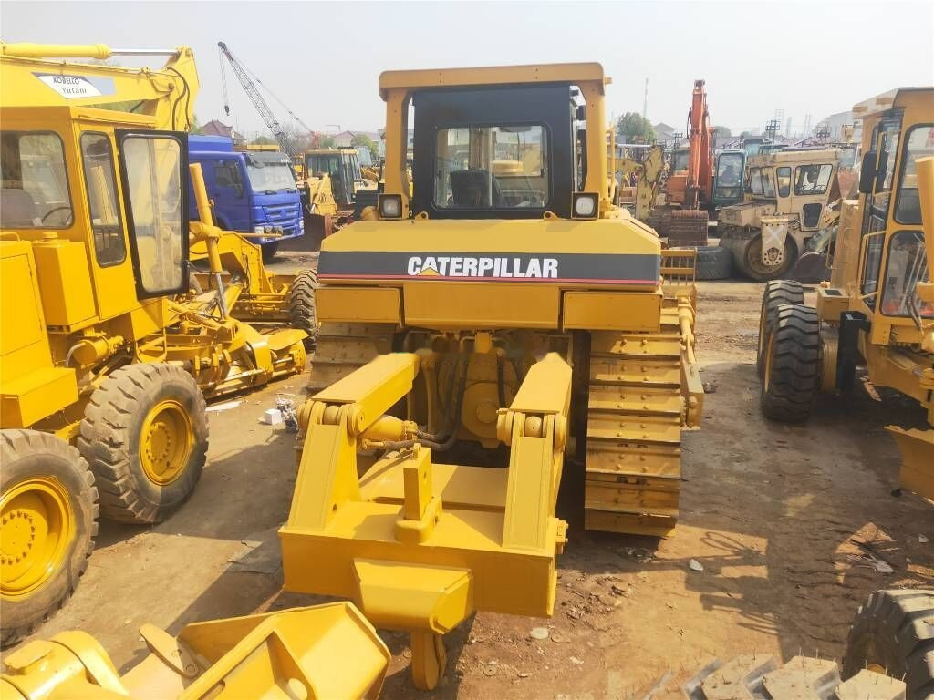 Bulldozer Caterpillar D 7 H: picture 7