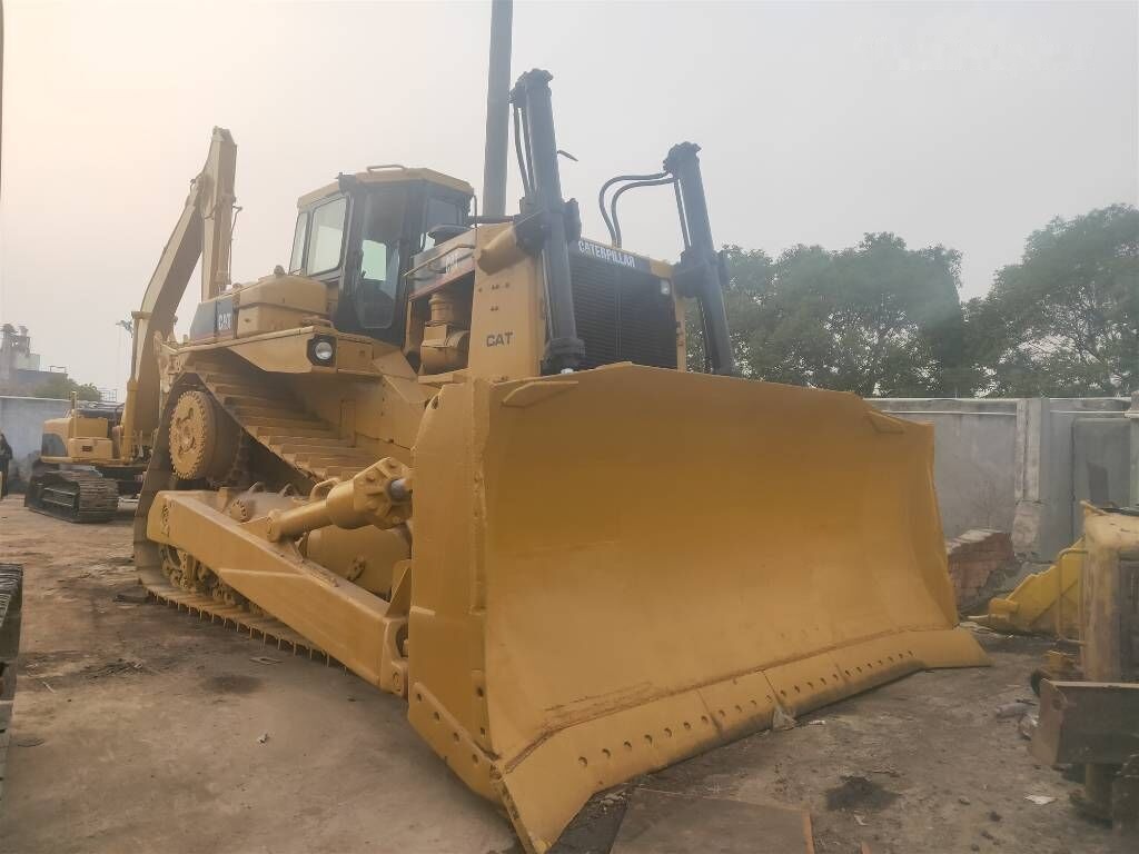 Caterpillar D 9 N - Bulldozer: picture 2 Caterpillar D 9 N - Bulldozer: picture 2