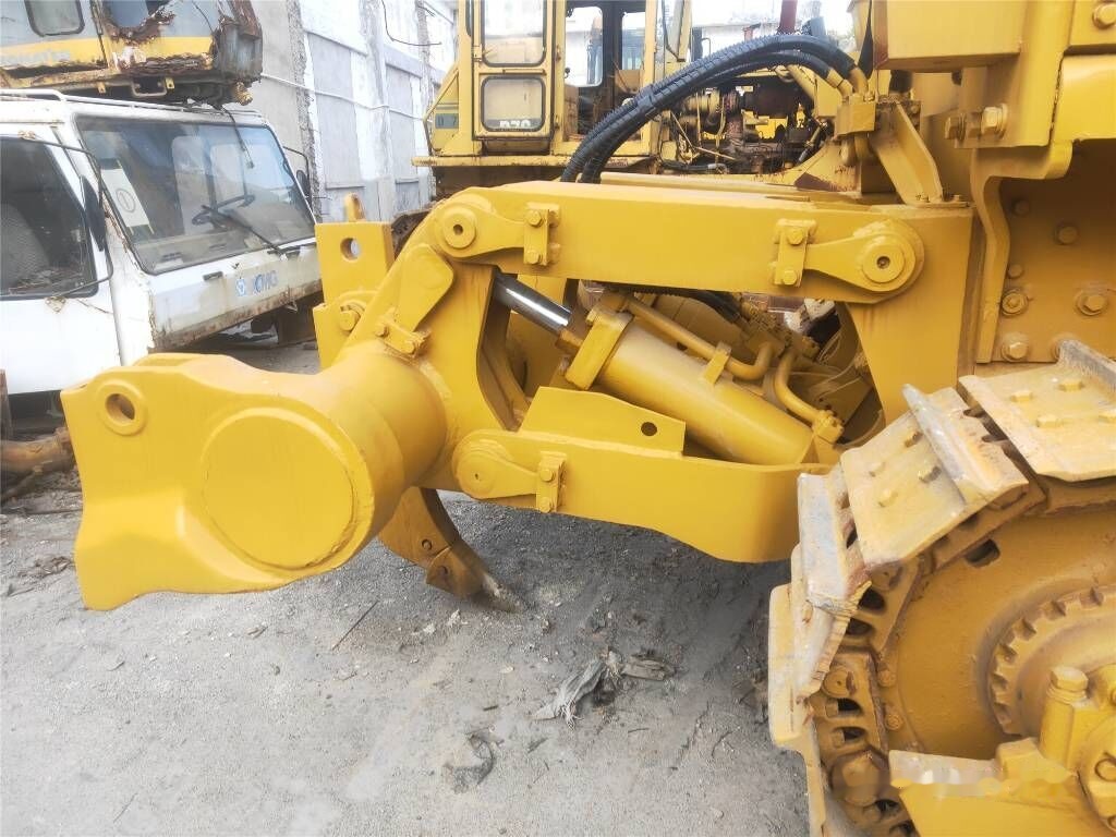 Bulldozer Caterpillar D8K: picture 6