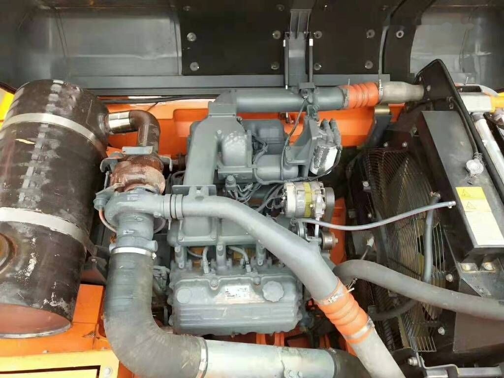Doosan DX 500 LCA - Crawler excavator: picture 3 Doosan DX 500 LCA - Crawler excavator: picture 3