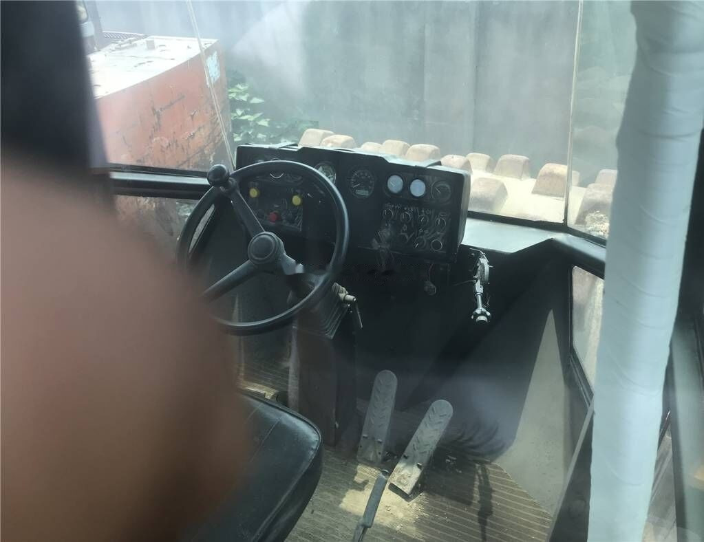 Dynapac CA 602 D - Compactor: picture 5 Dynapac CA 602 D - Compactor: picture 5