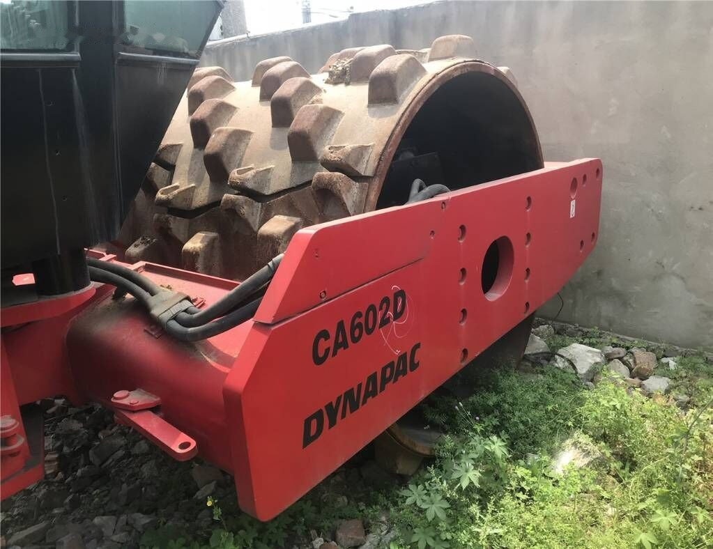 Dynapac CA 602 D - Compactor: picture 3 Dynapac CA 602 D - Compactor: picture 3
