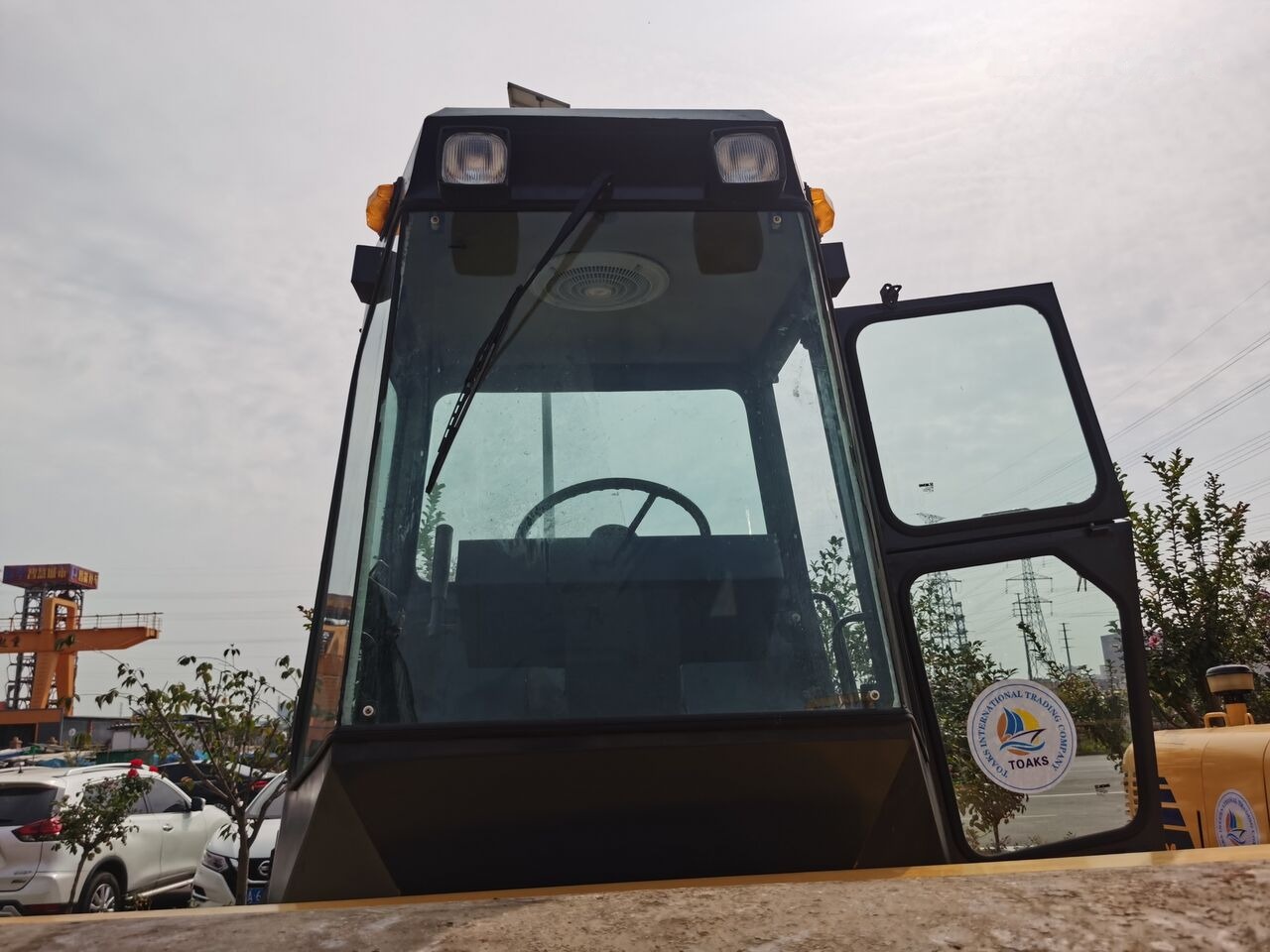 Dynapac CA251 - Road roller: picture 5 Dynapac CA251 - Road roller: picture 5