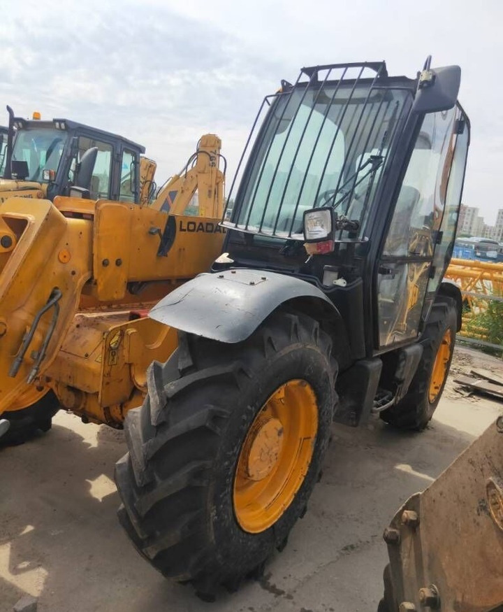 JCB 530-70 - Telescopic handler: picture 5 JCB 530-70 - Telescopic handler: picture 5