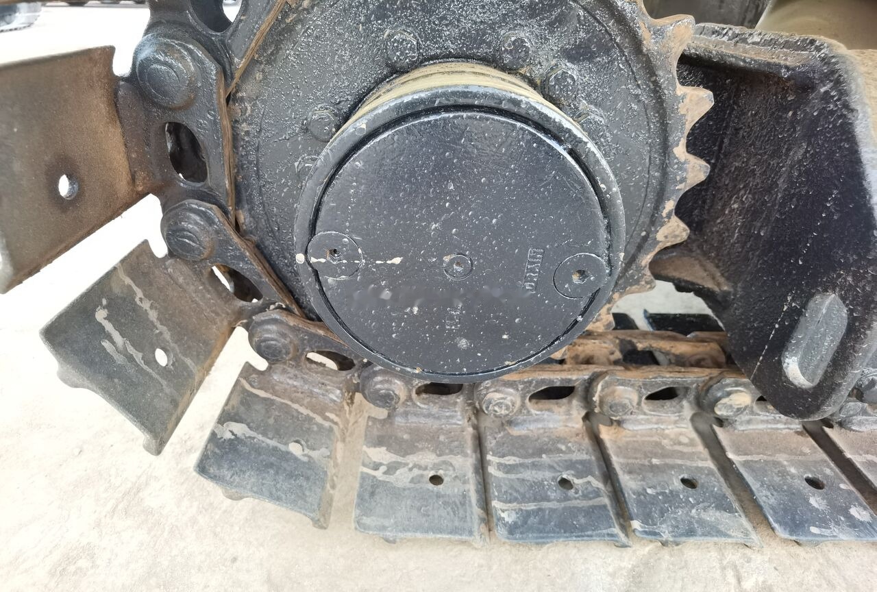 Komatsu PC35MR - Crawler excavator: picture 3 Komatsu PC35MR - Crawler excavator: picture 3