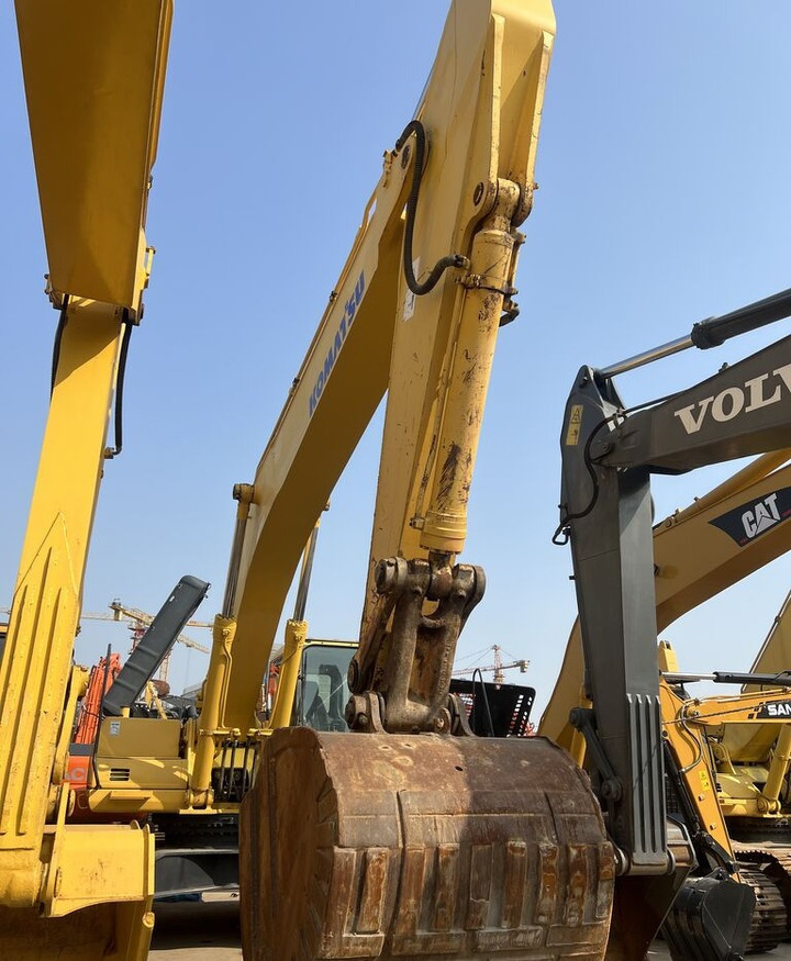 Komatsu PC400-7 - Crawler excavator: picture 5 Komatsu PC400-7 - Crawler excavator: picture 5