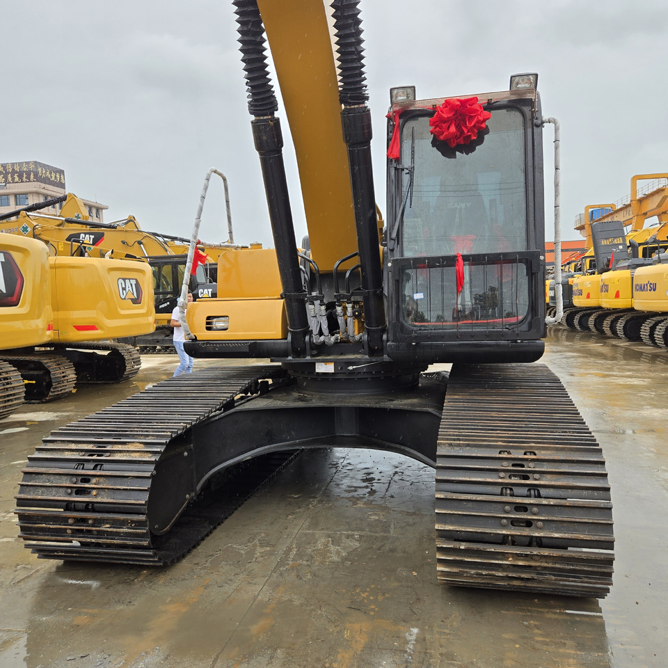 SANY SY235C - Excavator: picture 5 SANY SY235C - Excavator: picture 5