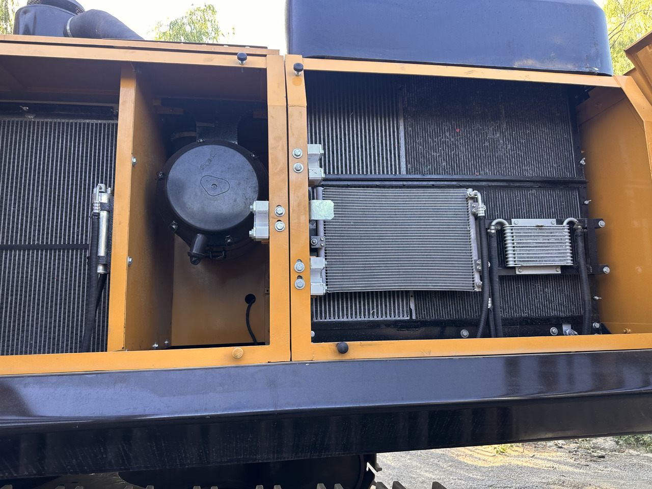 Excavator SANY SY485H: picture 12