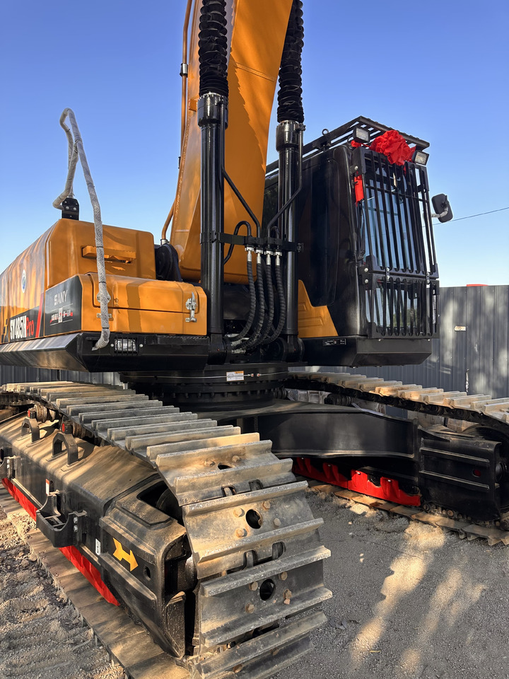Excavator SANY SY485H: picture 7