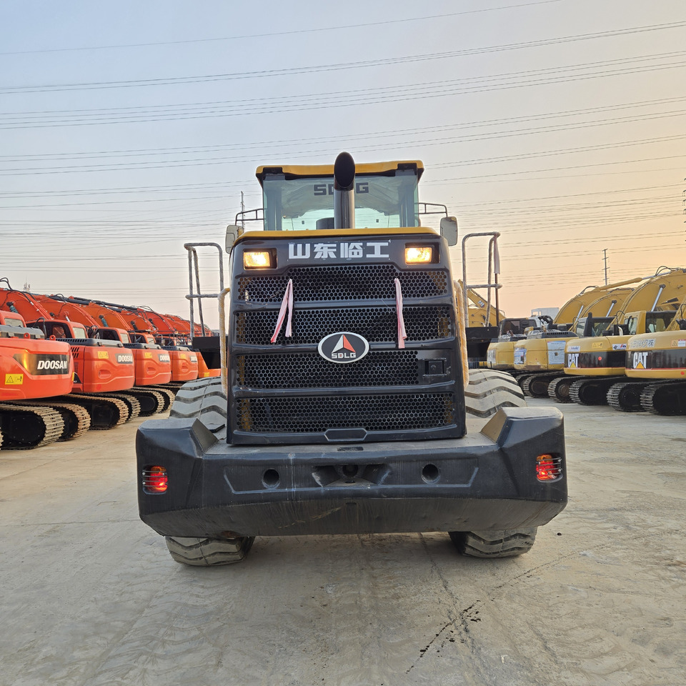 SDLG L956F - Wheel loader: picture 5 SDLG L956F - Wheel loader: picture 5