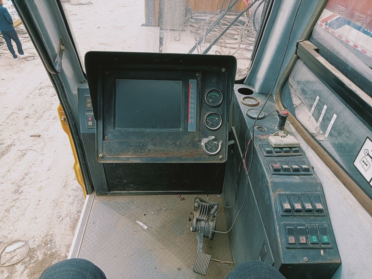 Sany STC1250 - Mobile crane: picture 5 Sany STC1250 - Mobile crane: picture 5