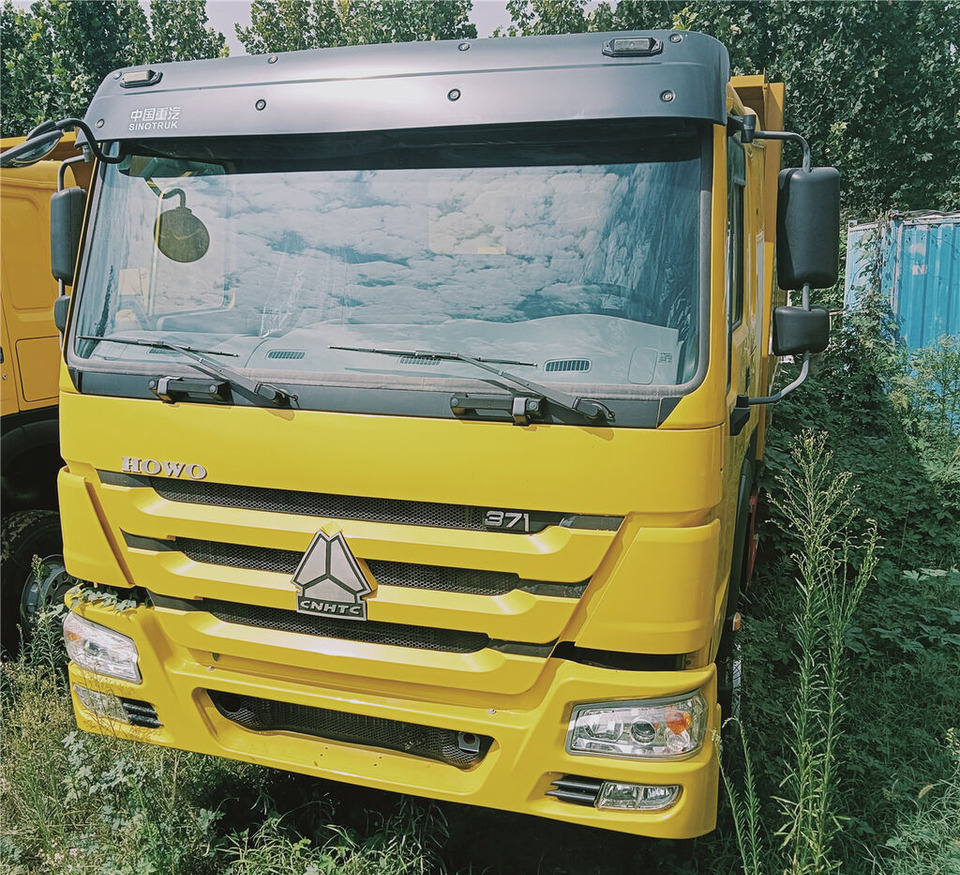 Sinotruk HOWO 6*4 Dump truck - Tipper: picture 1 Sinotruk HOWO 6*4 Dump truck - Tipper: picture 1