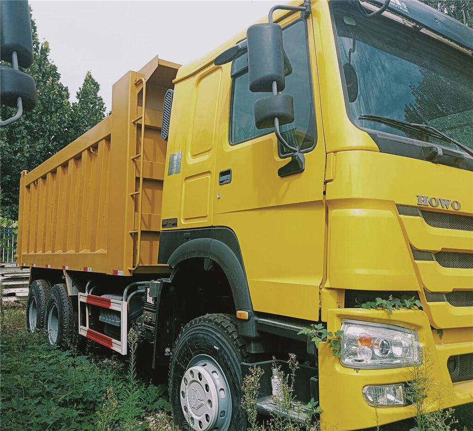 Sinotruk HOWO 6*4 Dump truck - Tipper: picture 5 Sinotruk HOWO 6*4 Dump truck - Tipper: picture 5