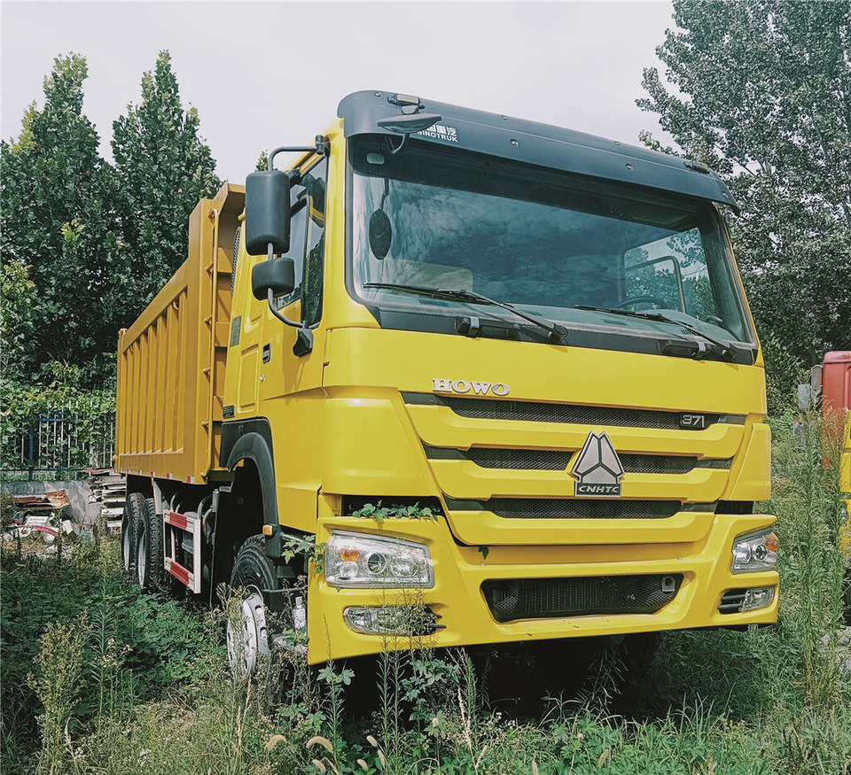 Sinotruk HOWO 6*4 Dump truck - Tipper: picture 2 Sinotruk HOWO 6*4 Dump truck - Tipper: picture 2