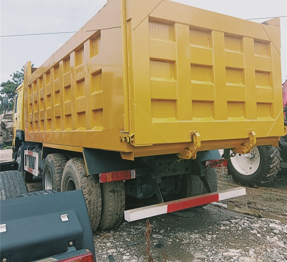 Sinotruk HOWO 6*4 Dump truck - Tipper: picture 5 Sinotruk HOWO 6*4 Dump truck - Tipper: picture 5