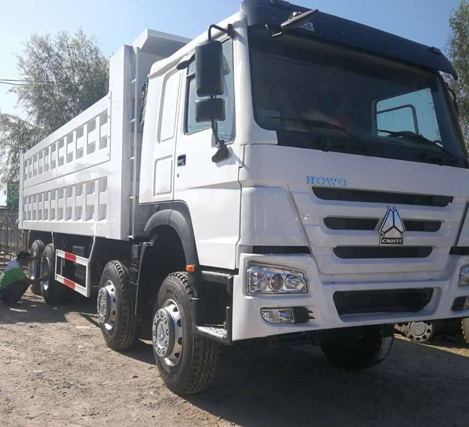 Sinotruk Howo - Tipper: picture 2 Sinotruk Howo - Tipper: picture 2