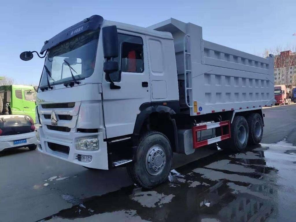Sinotruk Howo - Tipper: picture 5 Sinotruk Howo - Tipper: picture 5