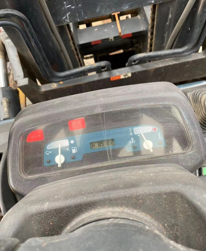 Toyota FD50 - Diesel forklift: picture 5 Toyota FD50 - Diesel forklift: picture 5