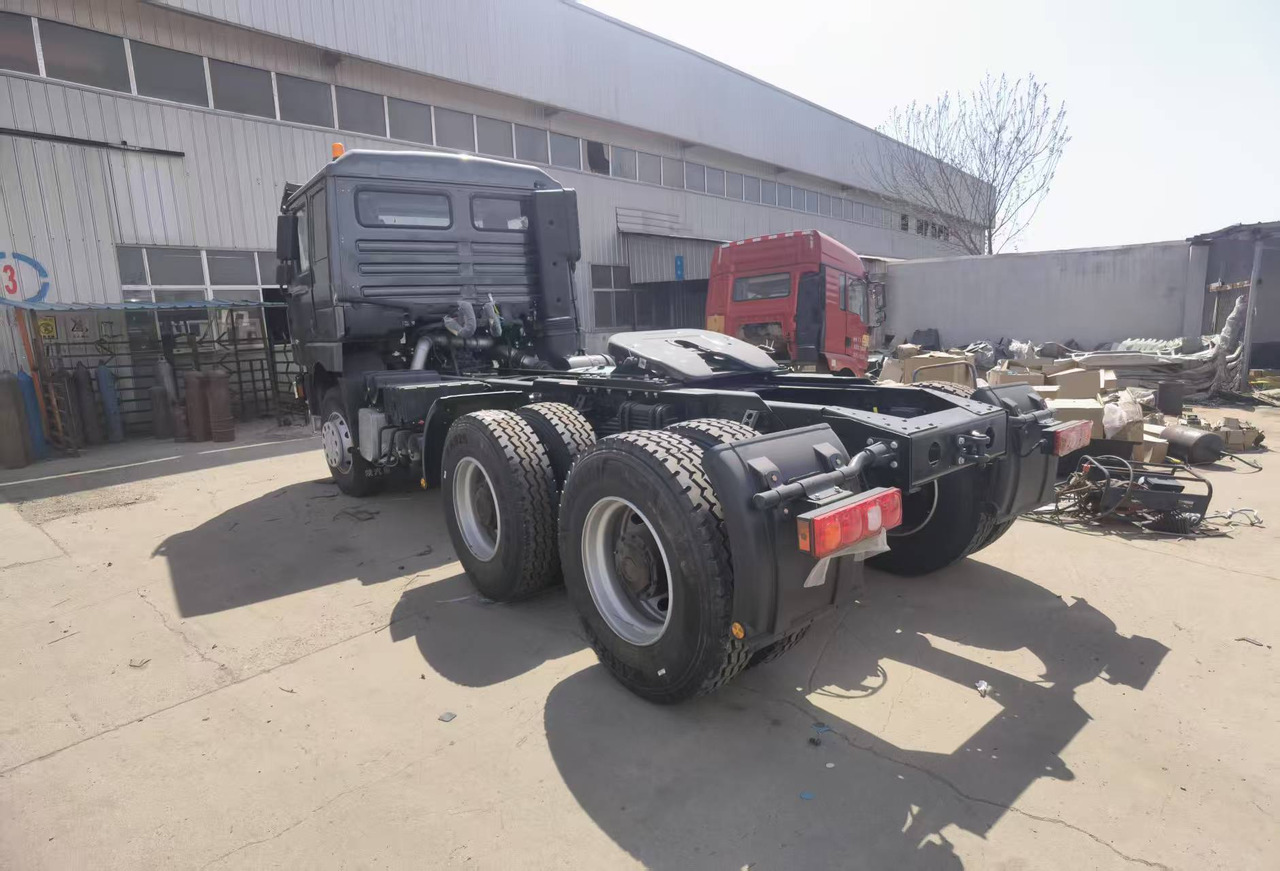 Shacman 430 - Tractor unit: picture 5 Shacman 430 - Tractor unit: picture 5