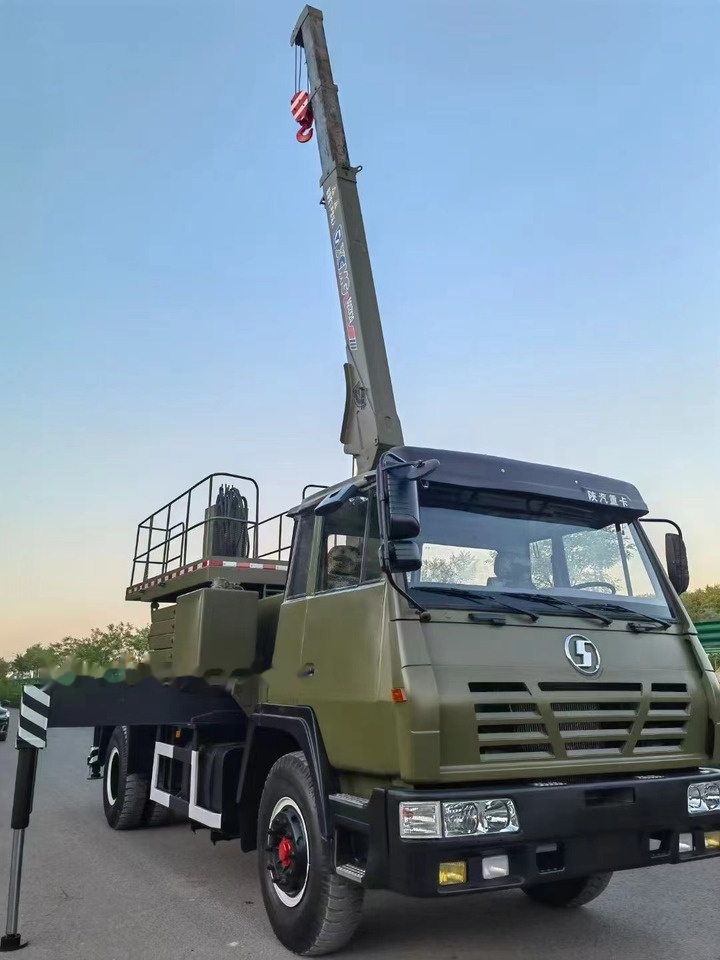 XCMG - Mobile crane: picture 3 XCMG - Mobile crane: picture 3