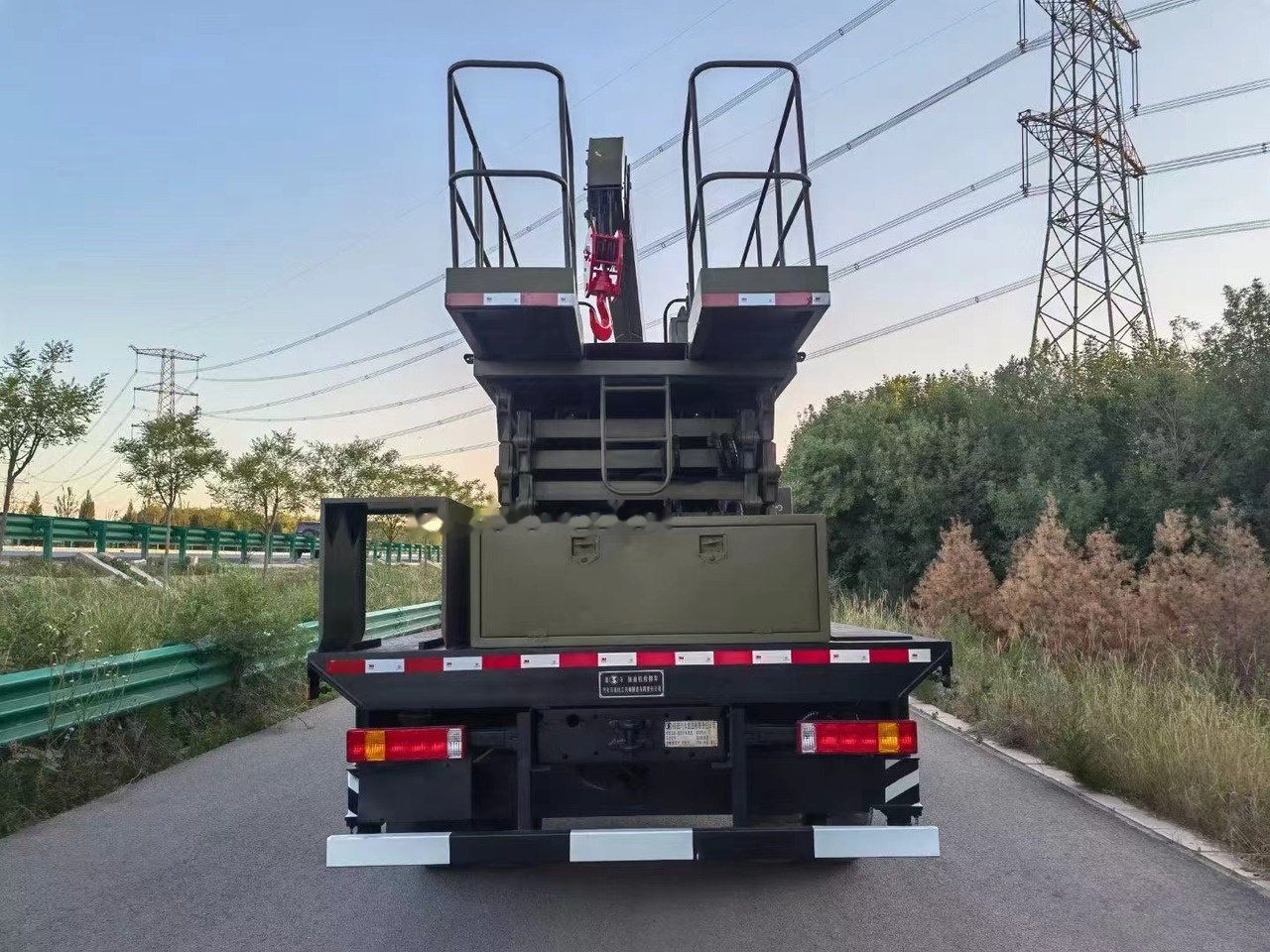 Mobile crane XCMG: picture 6 Mobile crane XCMG: picture 6