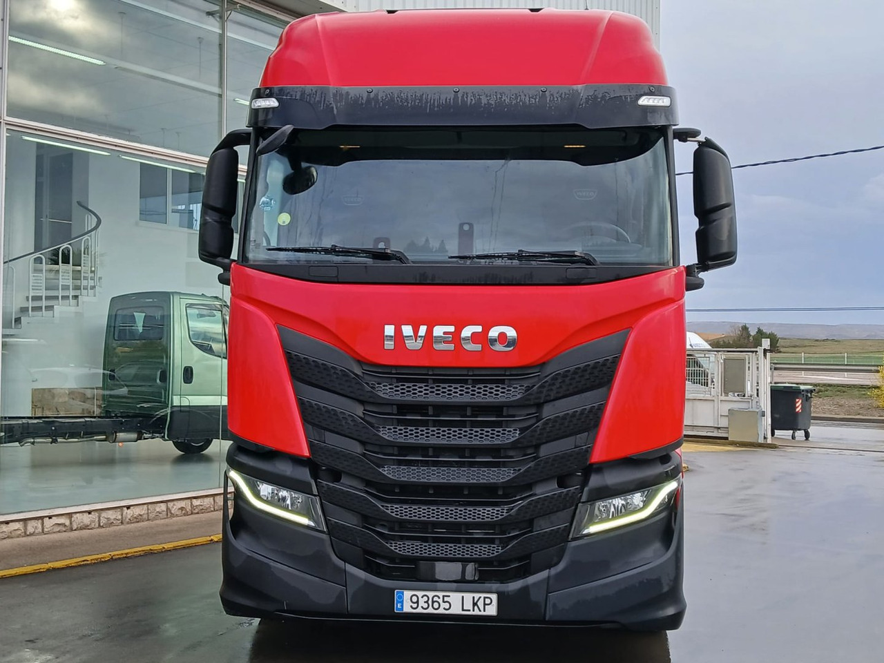 Cabeza Tractora IVECO 460 AUTOMATICO CON INTARDER - Tractor unit: picture 2 Cabeza Tractora IVECO 460 AUTOMATICO CON INTARDER - Tractor unit: picture 2