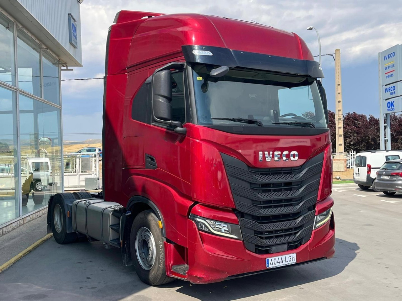 Cabeza Tractora IVECO 510 AUTOMATICO INTARDER - Tractor unit: picture 3 Cabeza Tractora IVECO 510 AUTOMATICO INTARDER - Tractor unit: picture 3