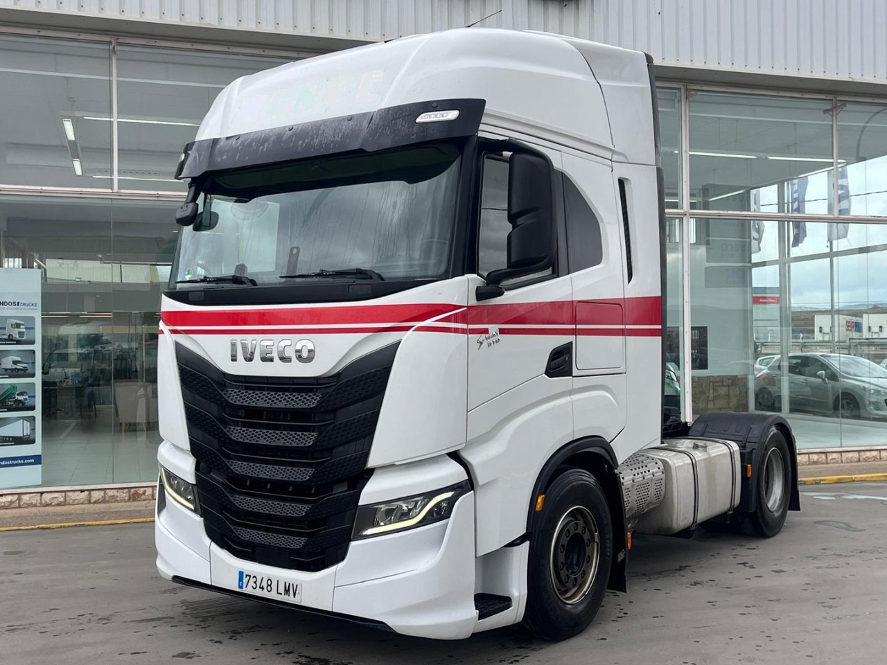 Cabeza Tractora IVECO 510 AUTOMATICO INTARDER - Tractor unit: picture 1 Cabeza Tractora IVECO 510 AUTOMATICO INTARDER - Tractor unit: picture 1