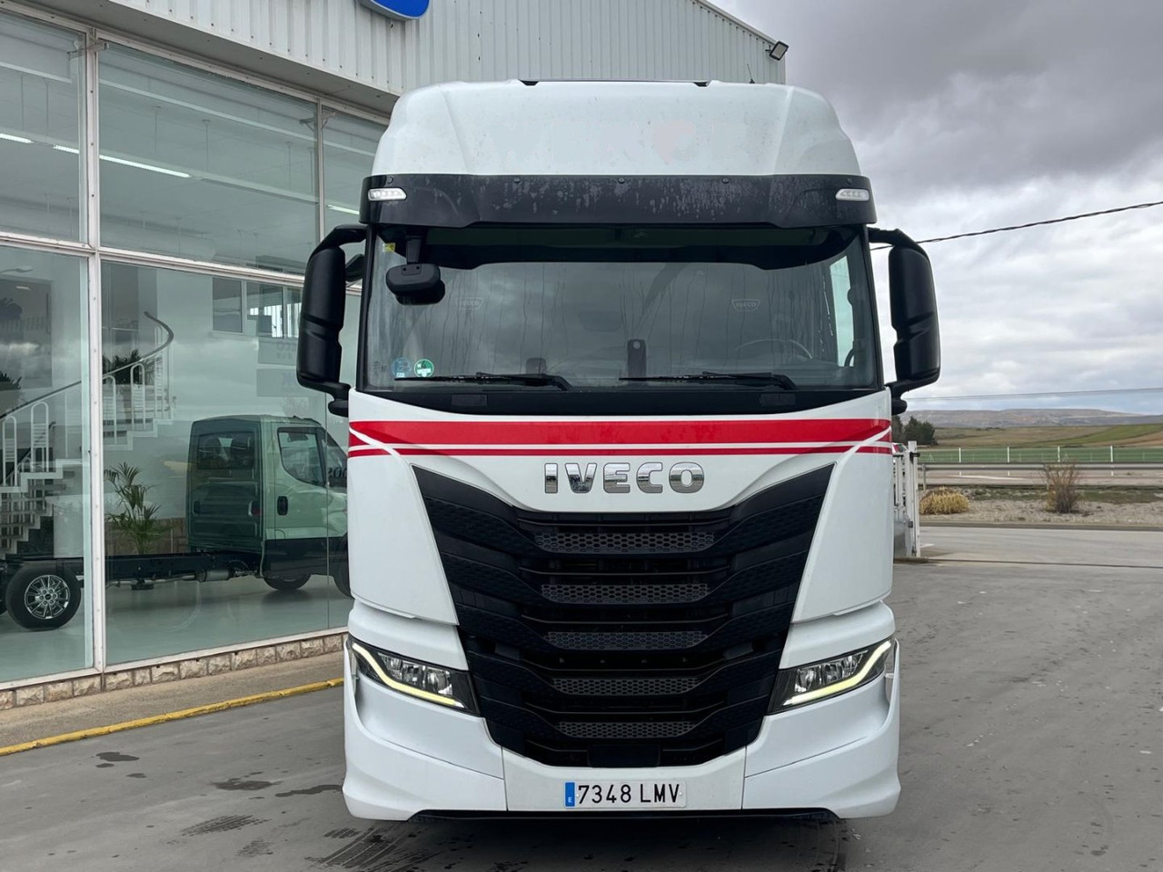 Cabeza Tractora IVECO 510 AUTOMATICO INTARDER - Tractor unit: picture 2 Cabeza Tractora IVECO 510 AUTOMATICO INTARDER - Tractor unit: picture 2