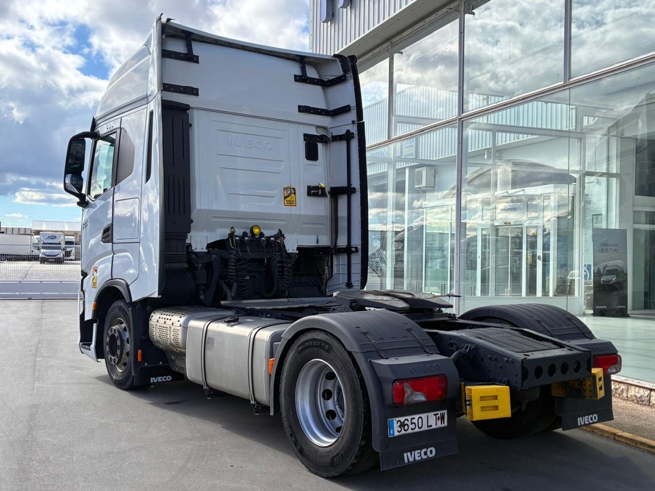Cabeza Tractora IVECO S-WAY 510 AUTOMATICO CON INTARDER - Tractor unit: picture 4 Cabeza Tractora IVECO S-WAY 510 AUTOMATICO CON INTARDER - Tractor unit: picture 4