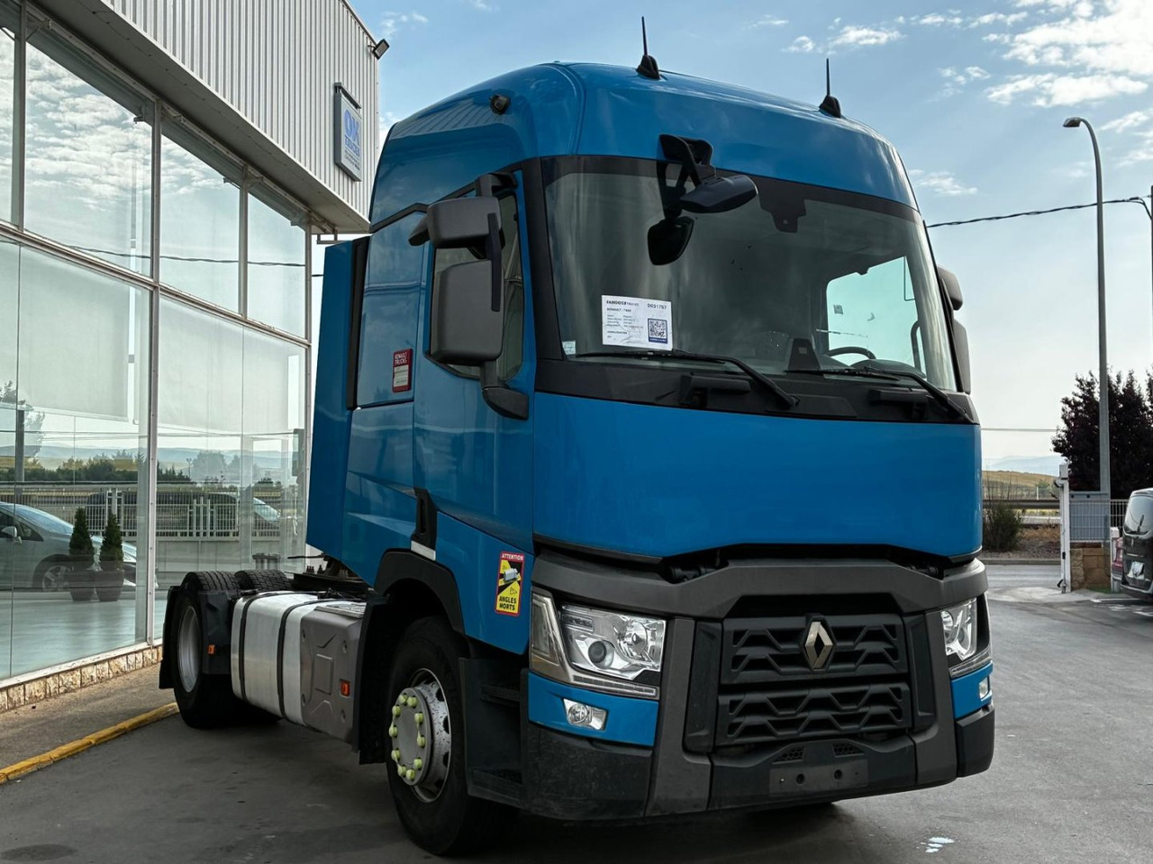 Cabeza Tractora Renault T460 AUTOMATICA INTARDER - Tractor unit: picture 3 Cabeza Tractora Renault T460 AUTOMATICA INTARDER - Tractor unit: picture 3