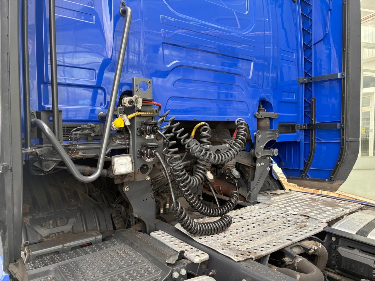 Cabeza Tractora Scania R450 AUTOMATICO-INTARDER - Tractor unit: picture 5 Cabeza Tractora Scania R450 AUTOMATICO-INTARDER - Tractor unit: picture 5