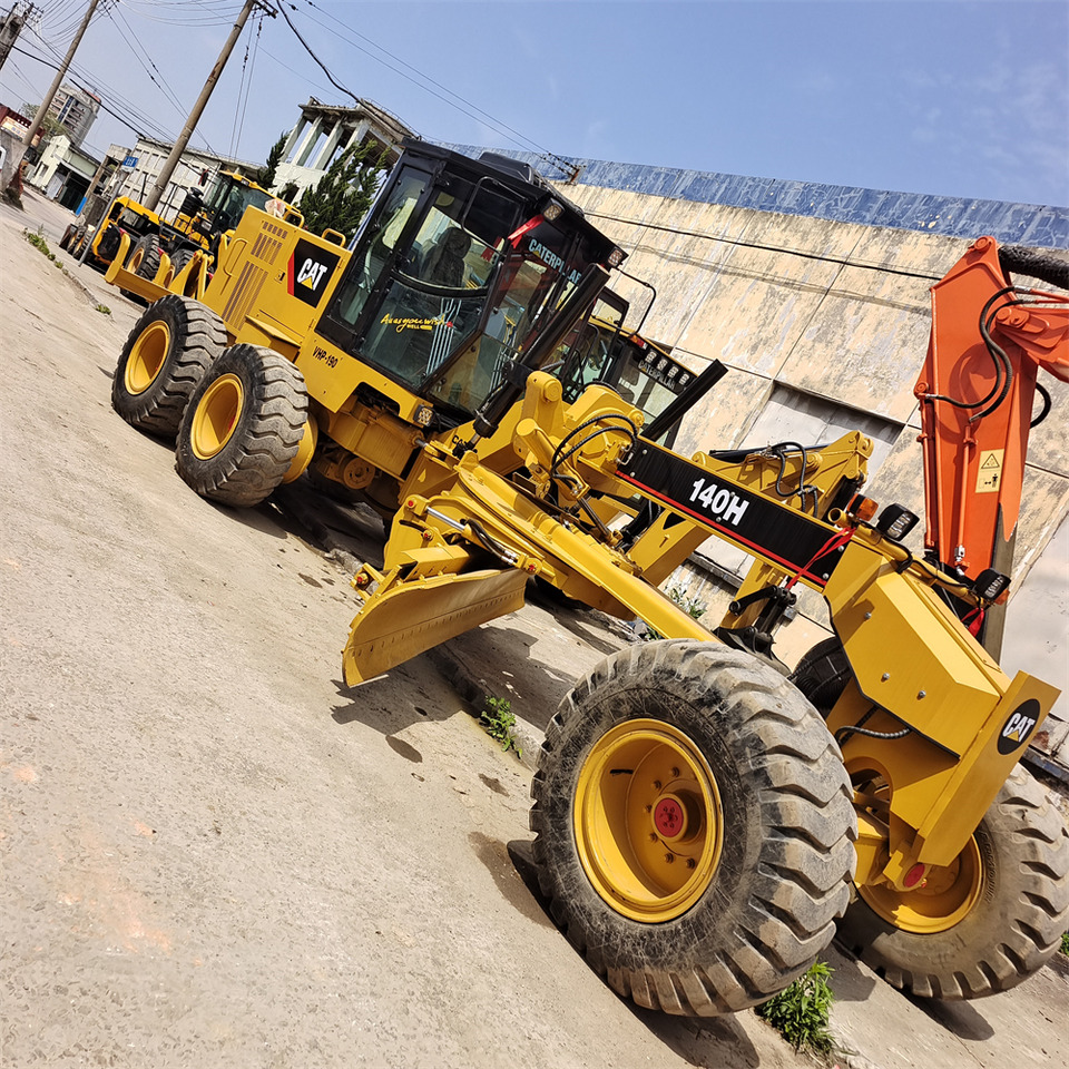 CAT 140 H - Grader: picture 1 CAT 140 H - Grader: picture 1