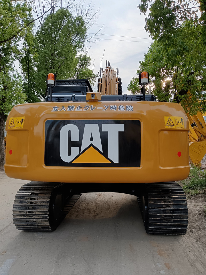 CAT 320D2L 320GC 323 320 - Crawler excavator: picture 4 CAT 320D2L 320GC 323 320 - Crawler excavator: picture 4