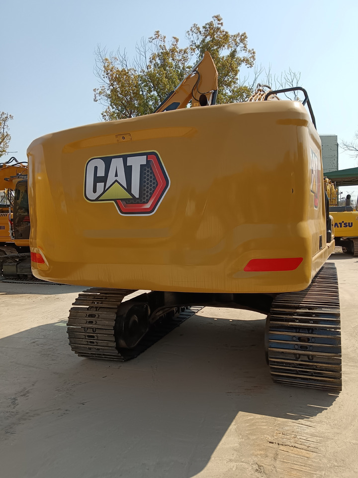 CAT 320GC - Crawler excavator: picture 3 CAT 320GC - Crawler excavator: picture 3