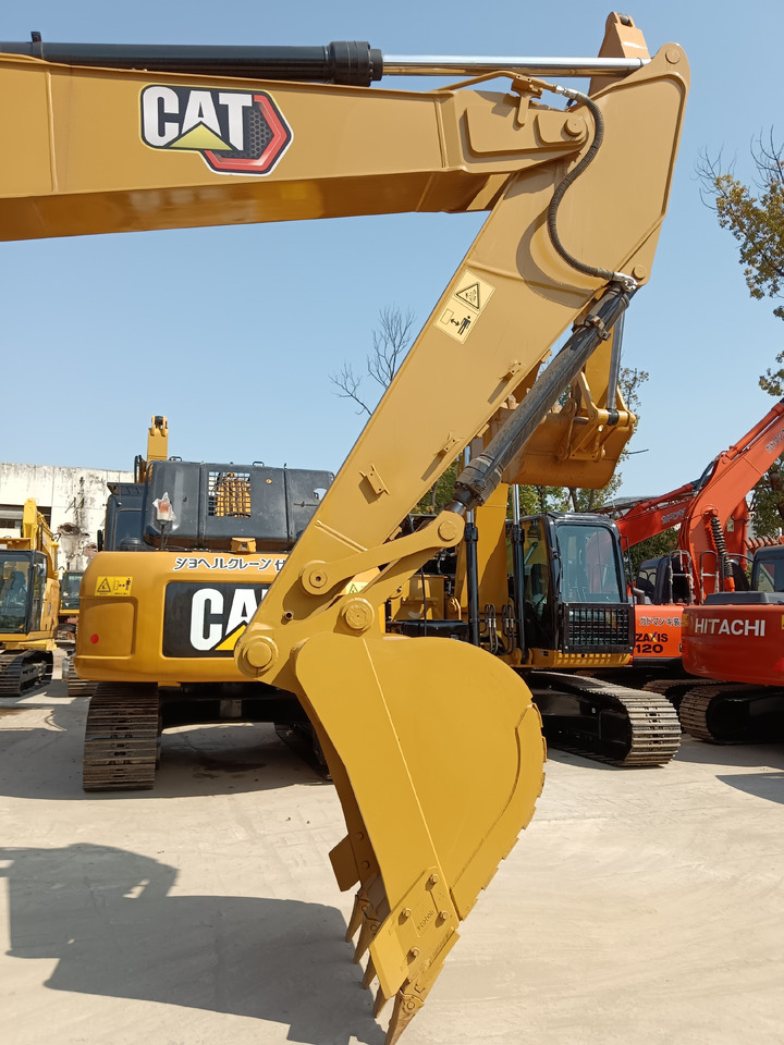 CAT 320GC - Crawler excavator: picture 5 CAT 320GC - Crawler excavator: picture 5