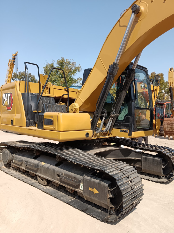 CAT 320GC - Crawler excavator: picture 4 CAT 320GC - Crawler excavator: picture 4